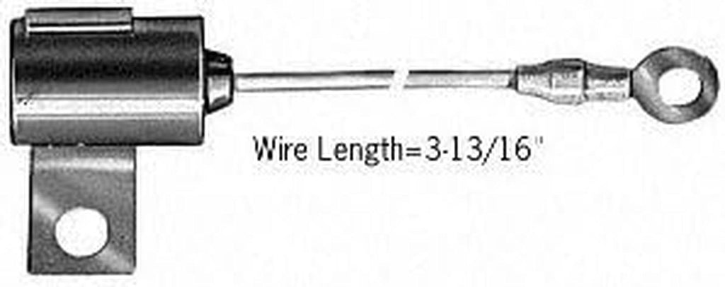 JC-37 Ignition Condenser