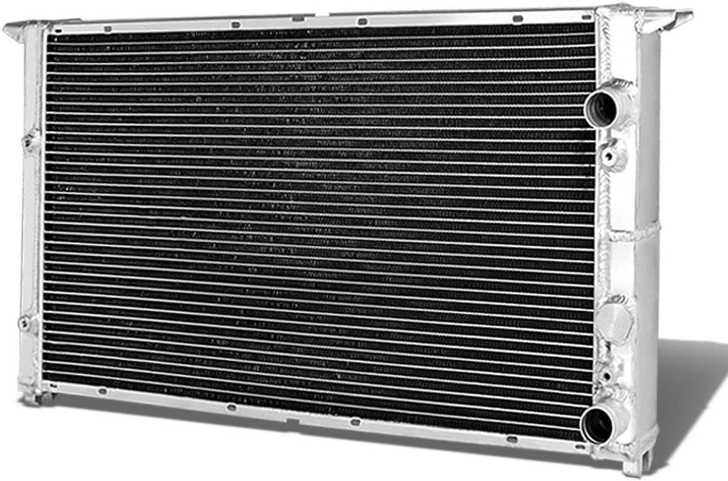 RA-VWVR694-2 2-Row Full Aluminum Radiator 27.5 X 14.75 X 2 [Compatible with 94-98 Volkswagen Golf GTI VR6]