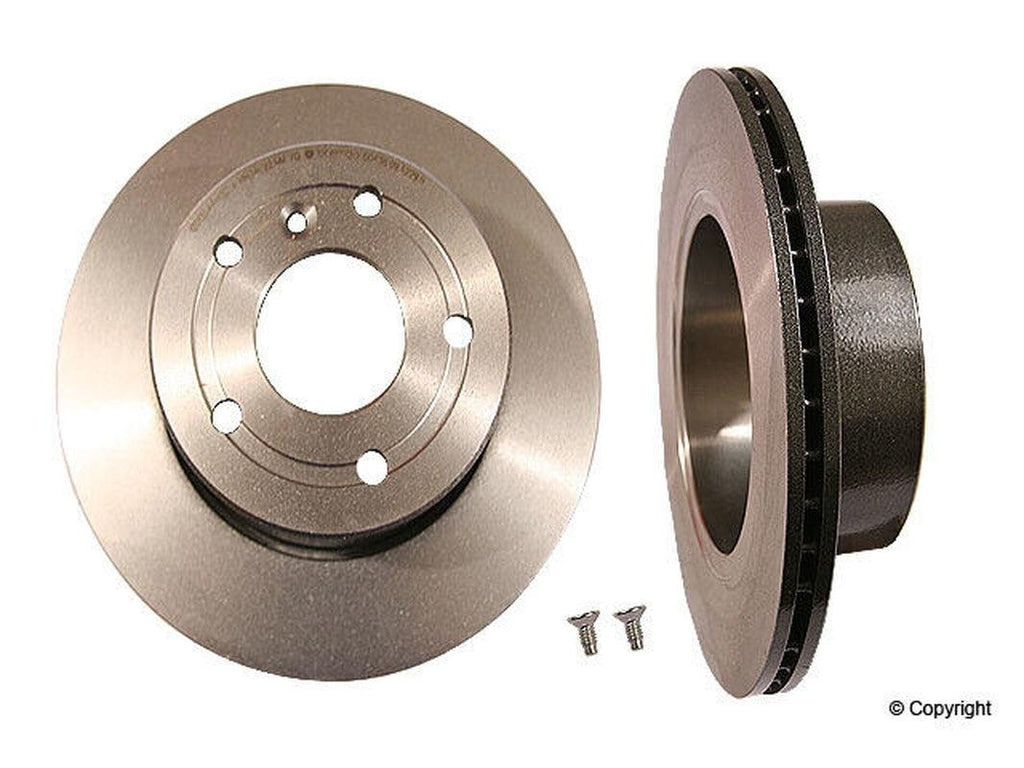 Brembo Front Disc Brake Rotor for 1999-2004 Discovery (09.A229.11)