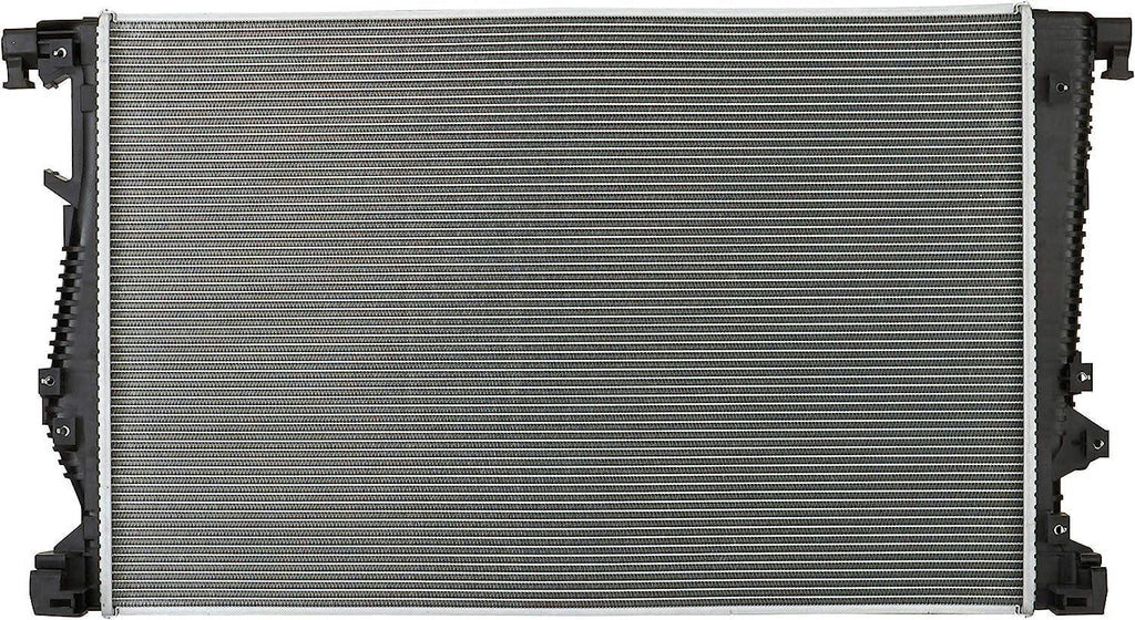 CU13400 Complete Radiator