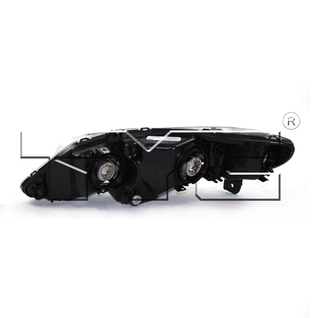 TYC Headlight Assembly for 06-11 Civic 20-6733-91
