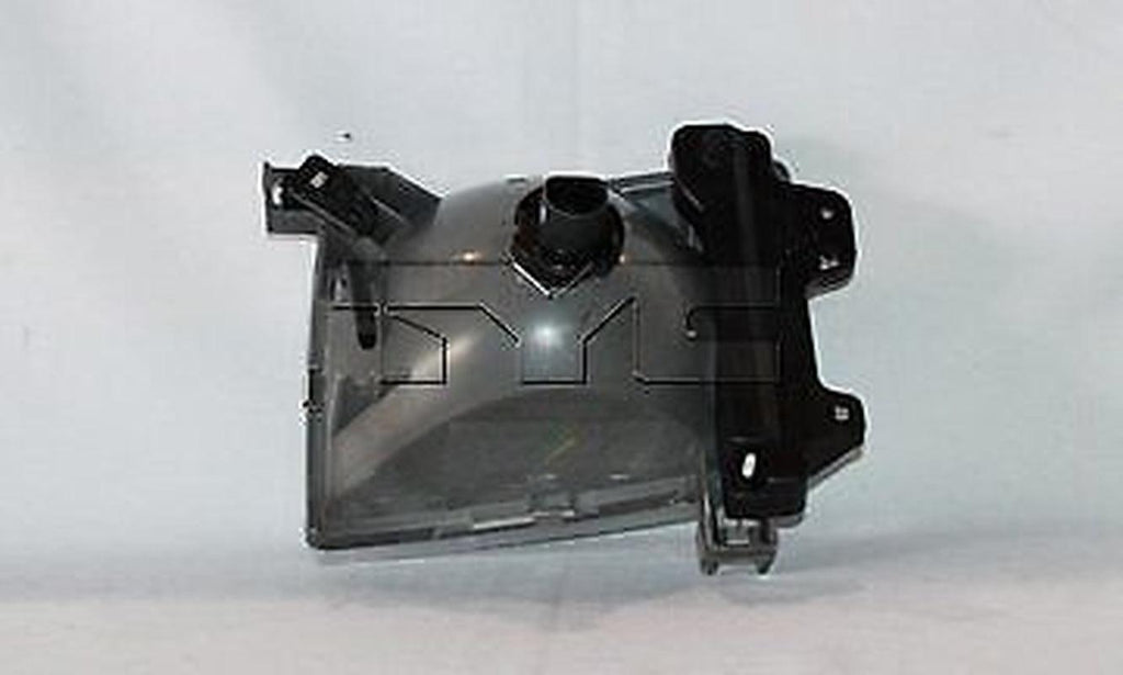 TYC Headlight Assembly for Nissan 20-5221-00
