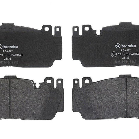 Brembo Front Disc Brake Pad Set for BMW (P06079)