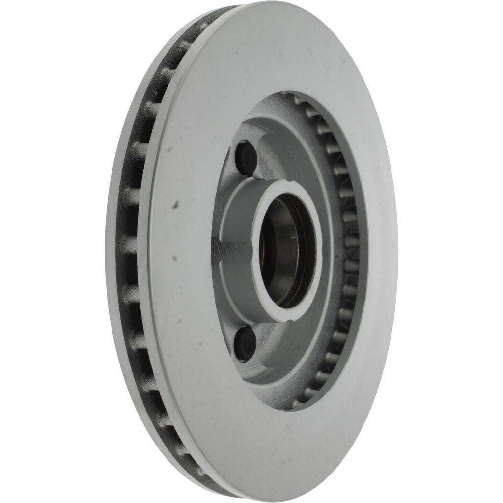 Centric Front Disc Brake Rotor for 1987-1993 Ford Mustang (320.61026F)