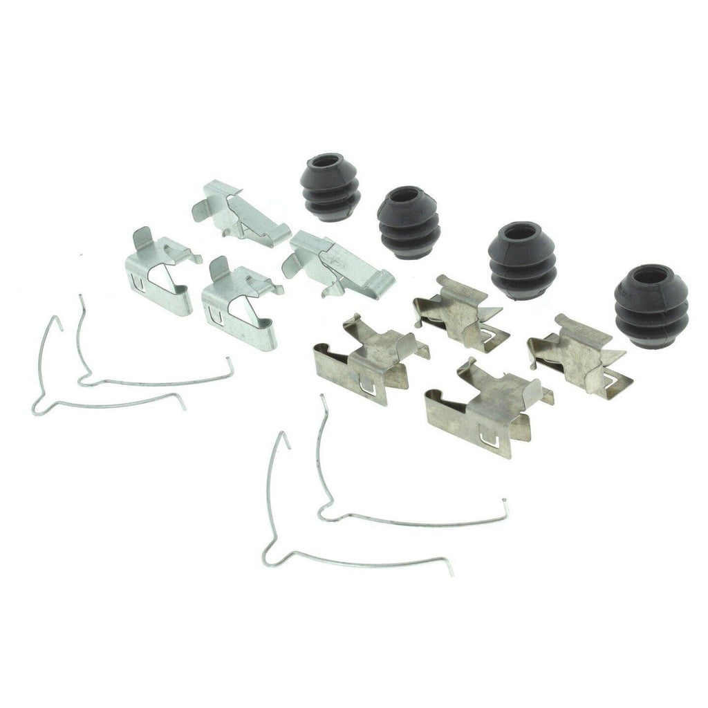 Centric Disc Brake Hardware Kit for Ford 117.65013