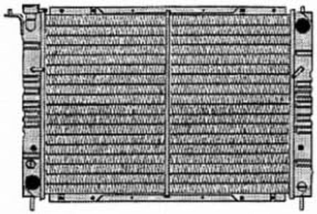 2652 Radiator