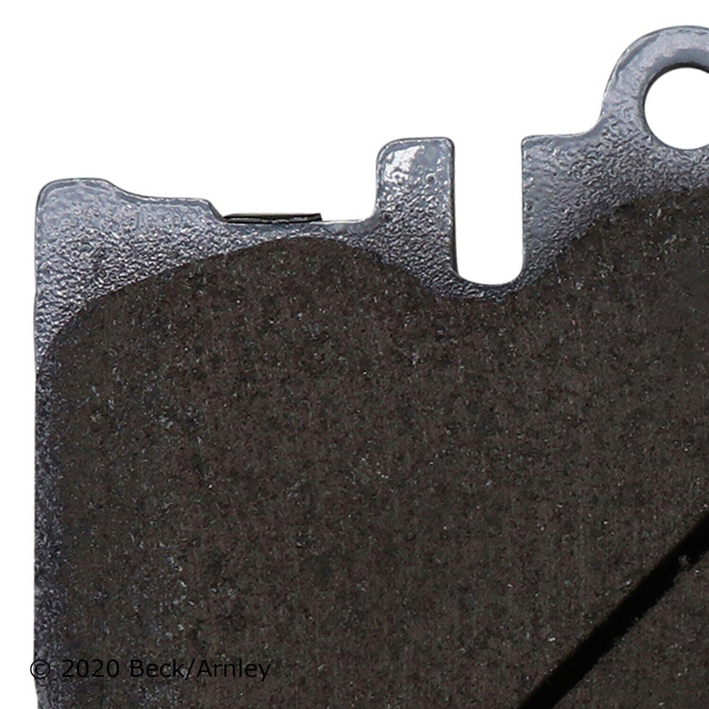 Beck Arnley Front Disc Brake Pad Set for 01-06 LS430 (085-1681)