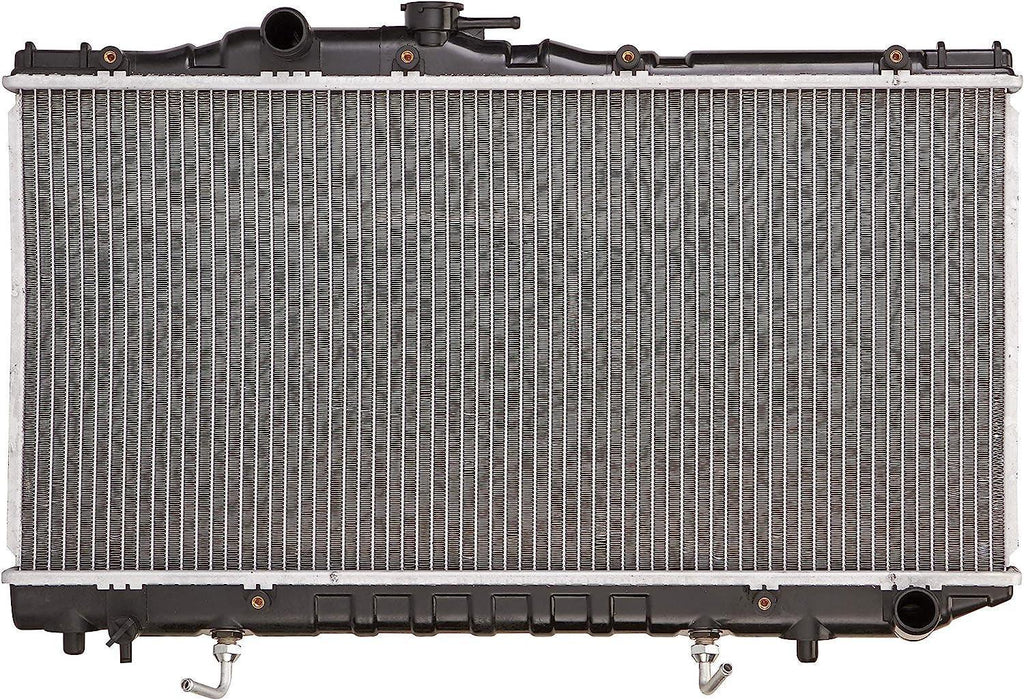 CU836 Complete Radiator