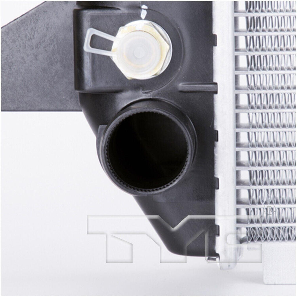 TYC Radiator for F-250, F-350, Bronco, F-150 1453