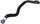 19431984 Heater Outlet Hose