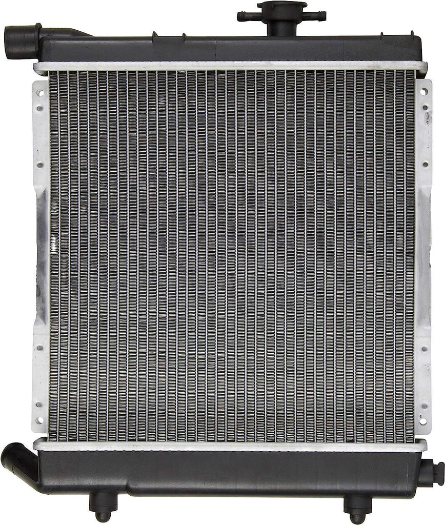 CU1125 Complete Radiator