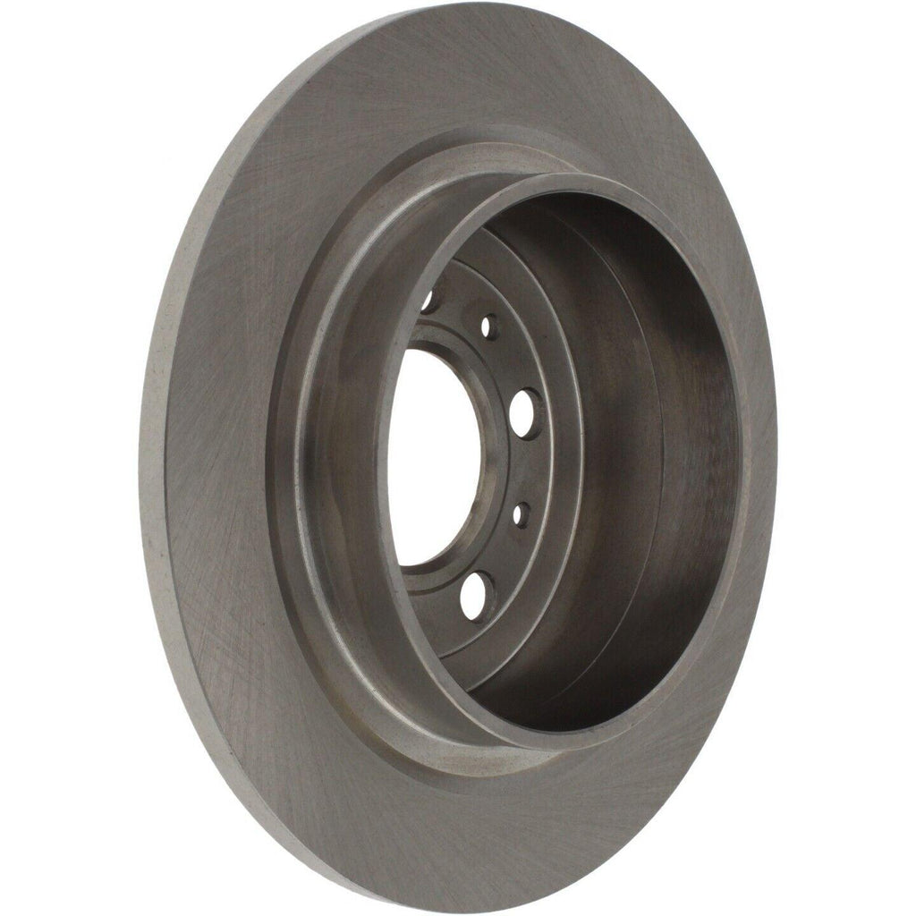 Centric Rear Disc Brake Rotor for S90, V90 (121.39022)