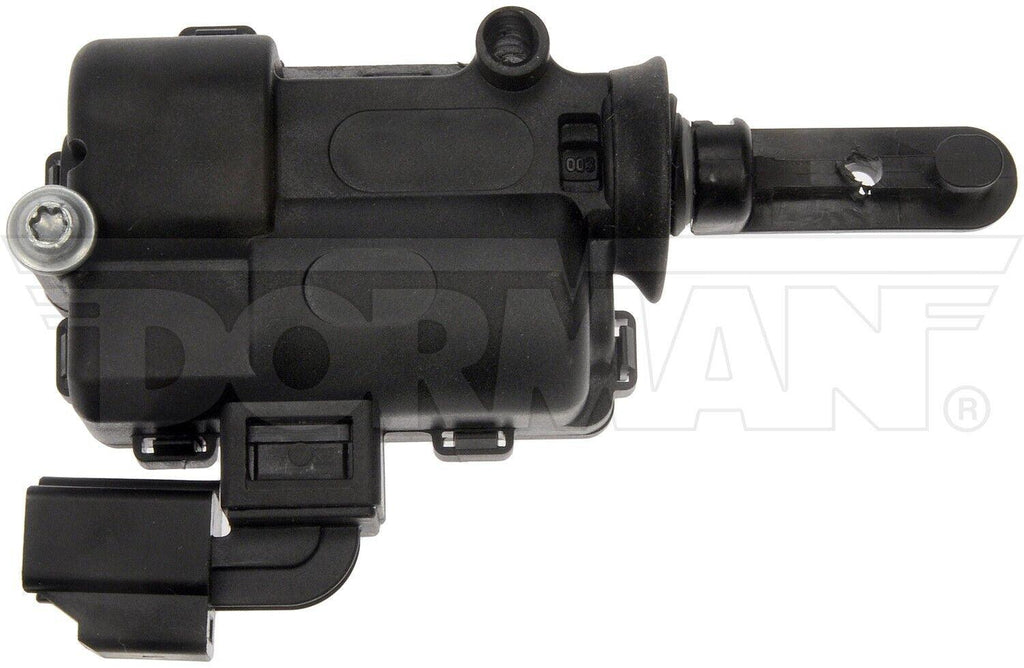 Tailgate Lock Actuator Motor for Escape, 1500, 2500, 3500, Tribute+More 759-806