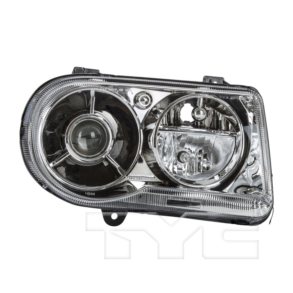 TYC Headlight Assembly for 05-10 300 20-6705-00-9