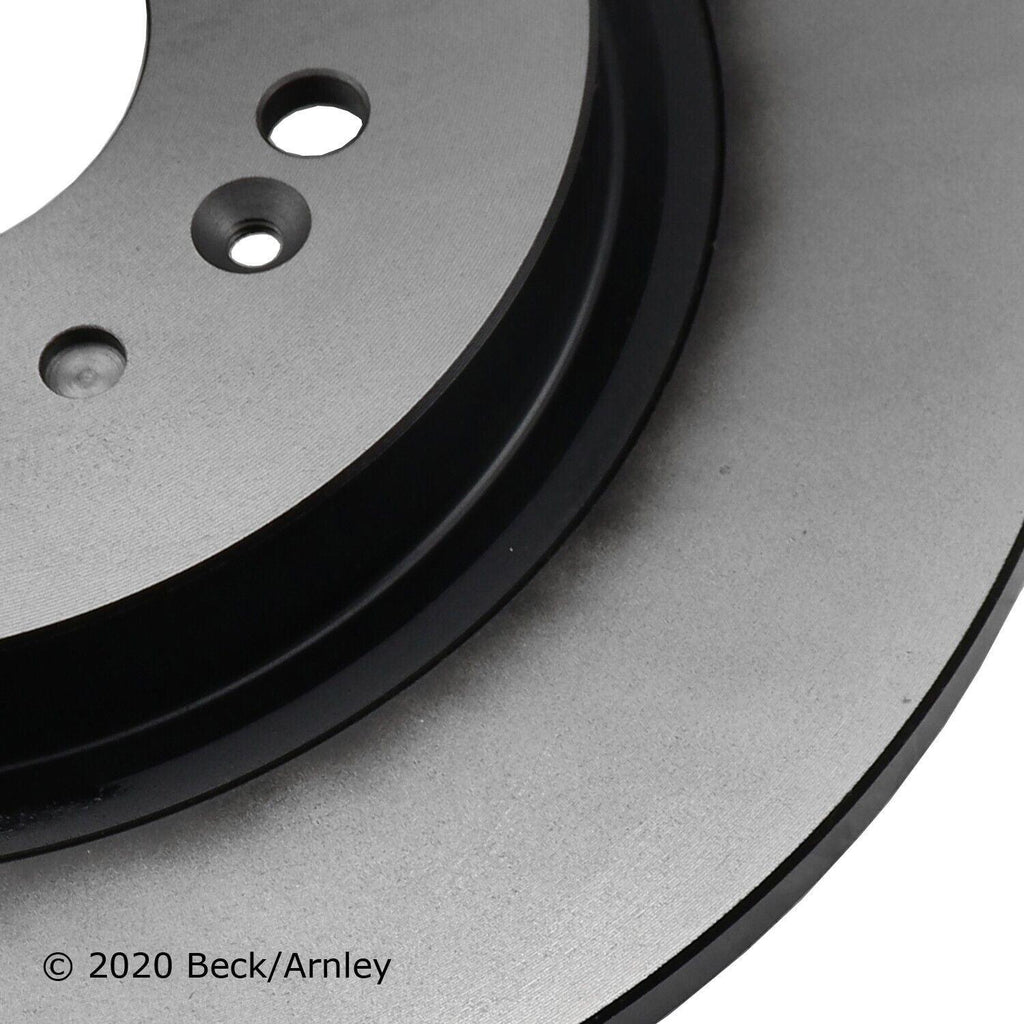 Beck Arnley Rear Disc Brake Rotor for 20-22 Hyundai Palisade (083-3747)