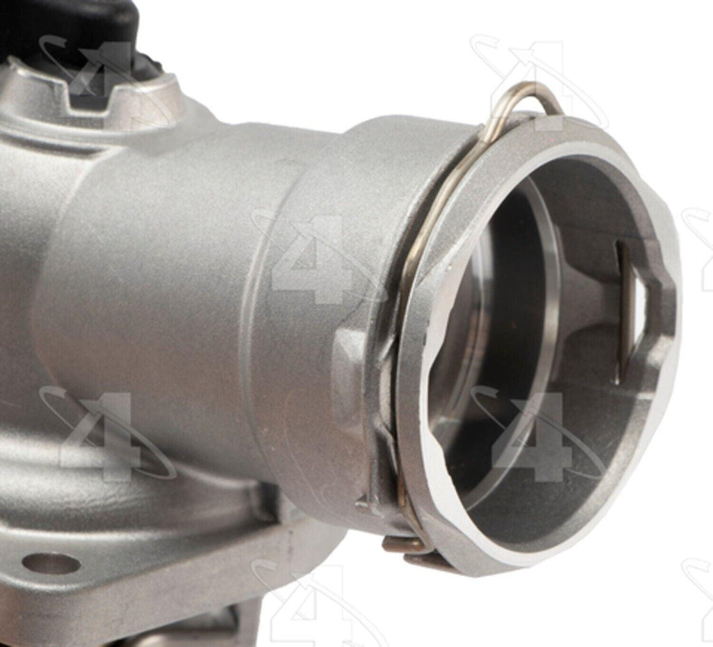 Engine Coolant Thermostat / Water Outlet for Mercedes-Benz Gl350+More 86256