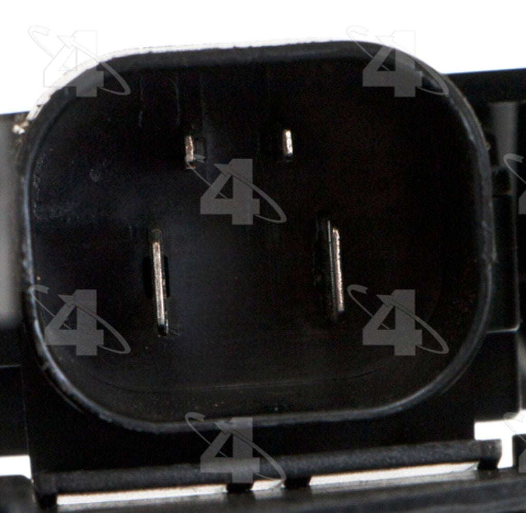 Four Seasons Engine Cooling Fan Assembly for BMW 76362
