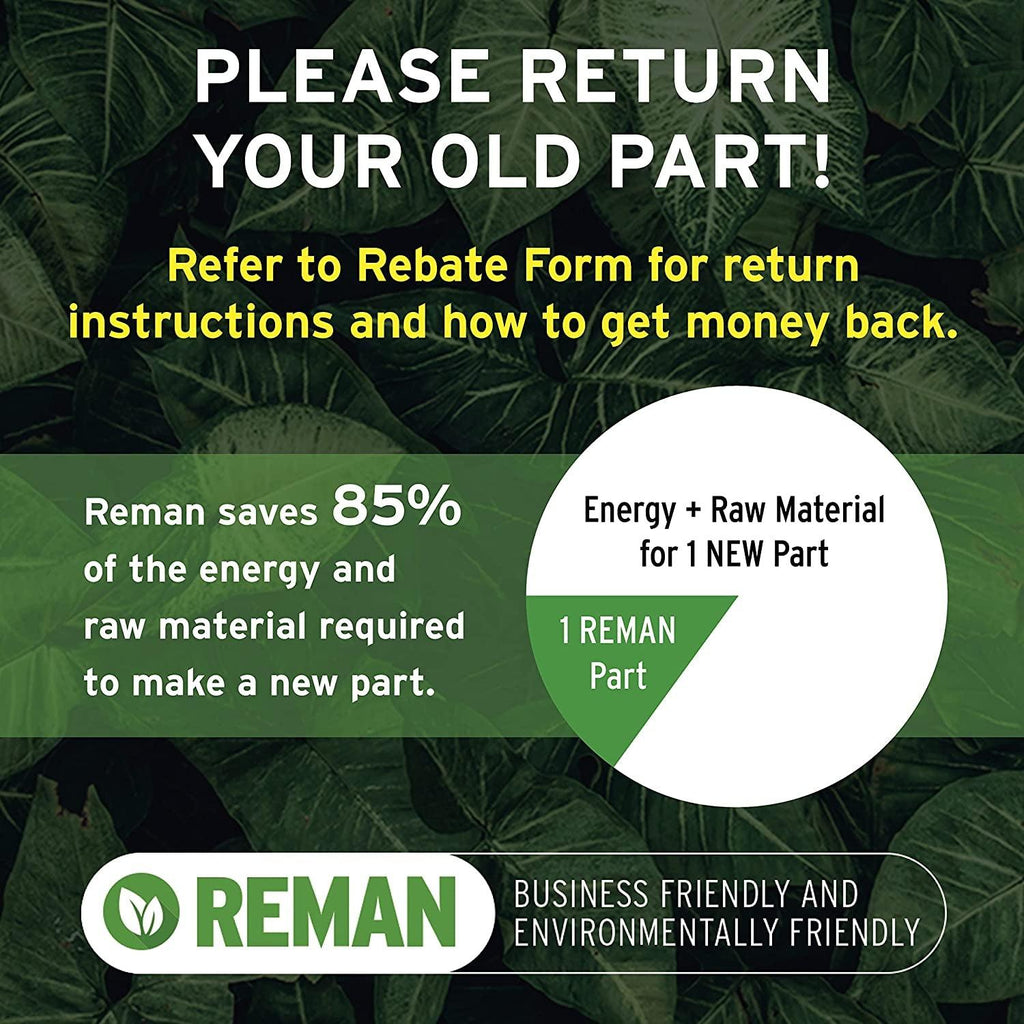 Cardone 78-8274 Remanufactured Engine Control Module Computer (ECM)