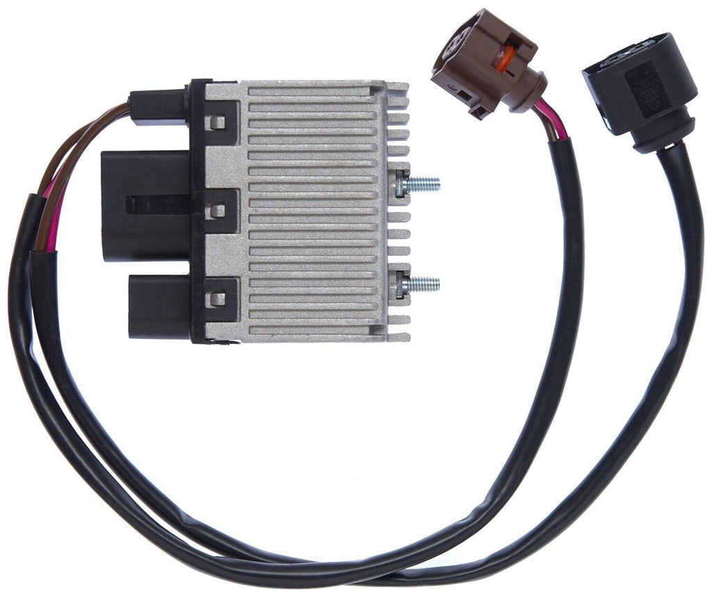 Gates Engine Cooling Fan Module for Audi FCM115