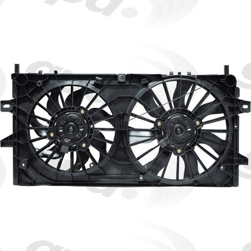 Engine Cooling Fan for Impala, Allure, Lacrosse, Grand Prix, Monte Carlo 2811601