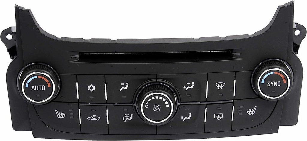 GM Original Equipment 15-74486 Heating and Air Conditioning Control Panel