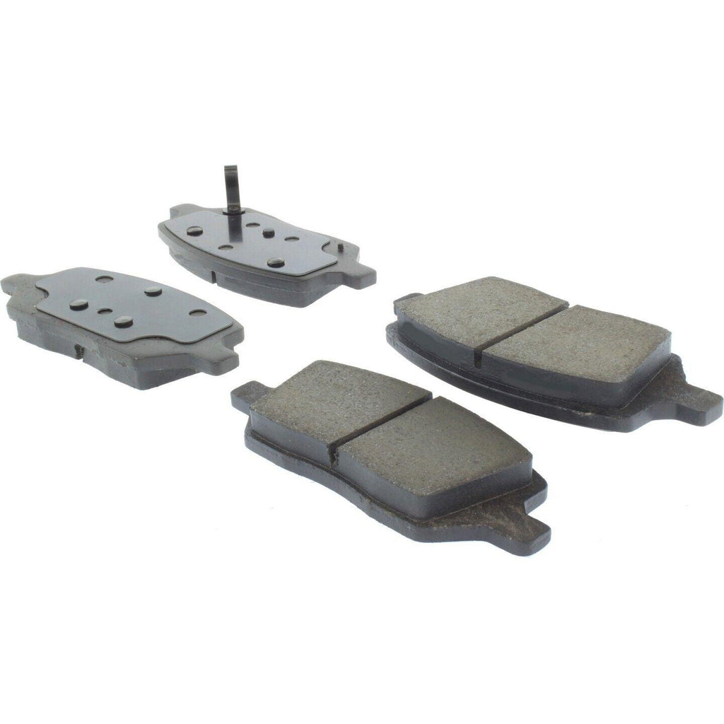 Centric Rear Disc Brake Pad for Uplander, Montana, Terraza, Relay (301.10930)