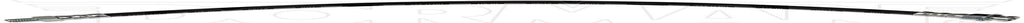 Dorman Brake Hydraulic Hose for Dodge H36664