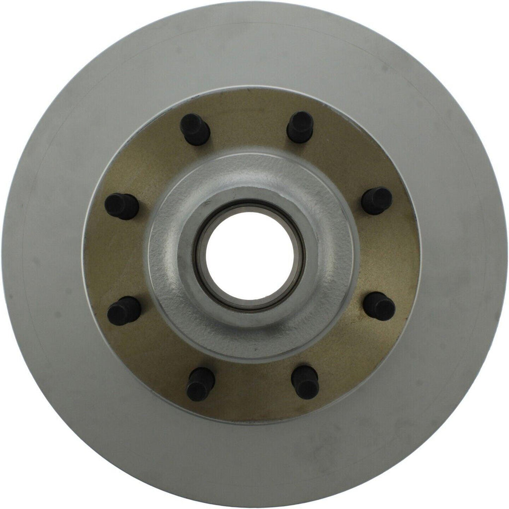 Centric Front Disc Brake Rotor for Ford (320.65124F)