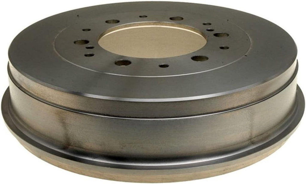 9779R Professional Grade Brake Drum, Silver