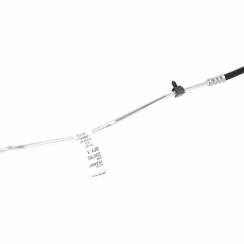 GM Genuine Parts 15-34663 Air Conditioning Refrigerant Liquid Hose