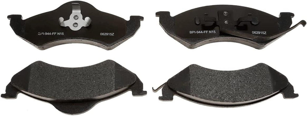 MGD746MH Reliant Brake Pad Set