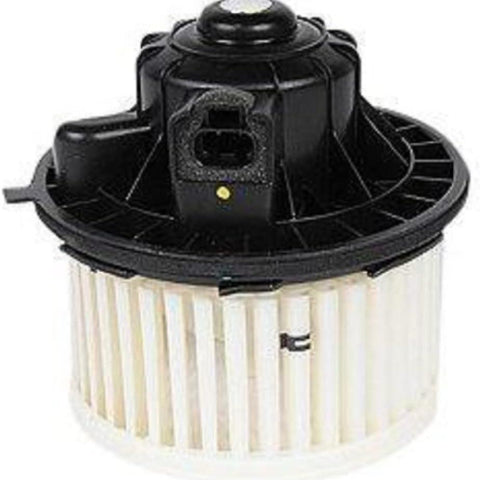 GM Genuine Parts 15-81646 Heating and Air Conditioning Blower Motor with Wheel