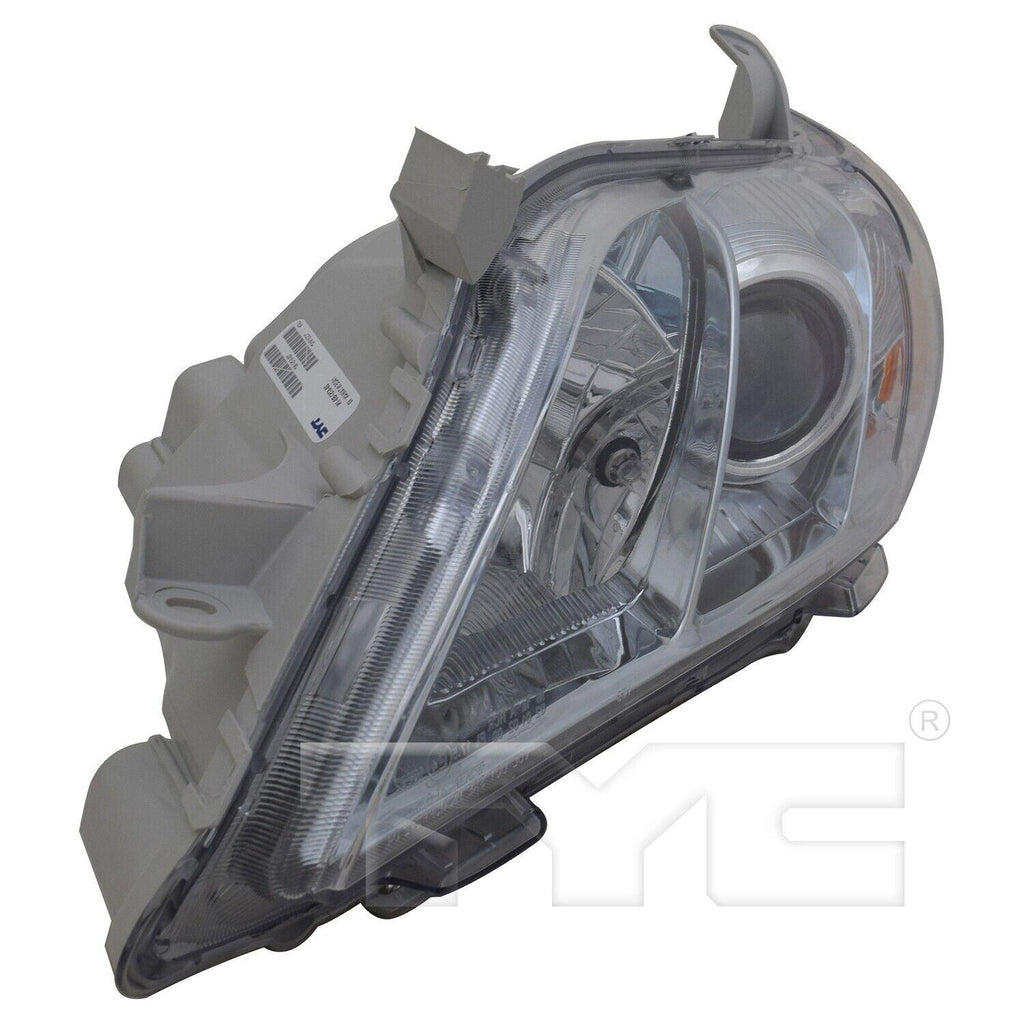 TYC Headlight Assembly for 07-09 Camry 20-6758-80-9