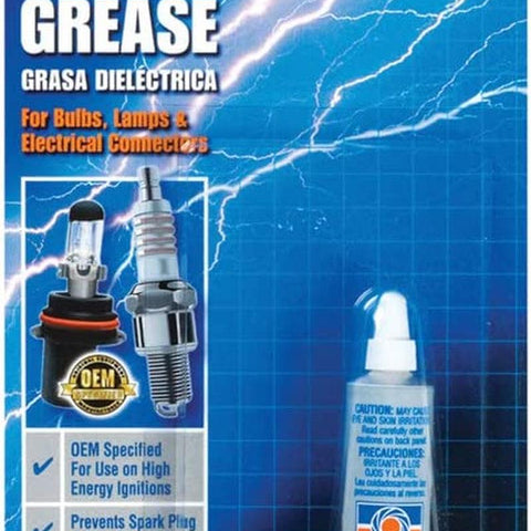 Permatex 81150 Dielectric Tune-Up Grease, 0.33 Oz. Tube