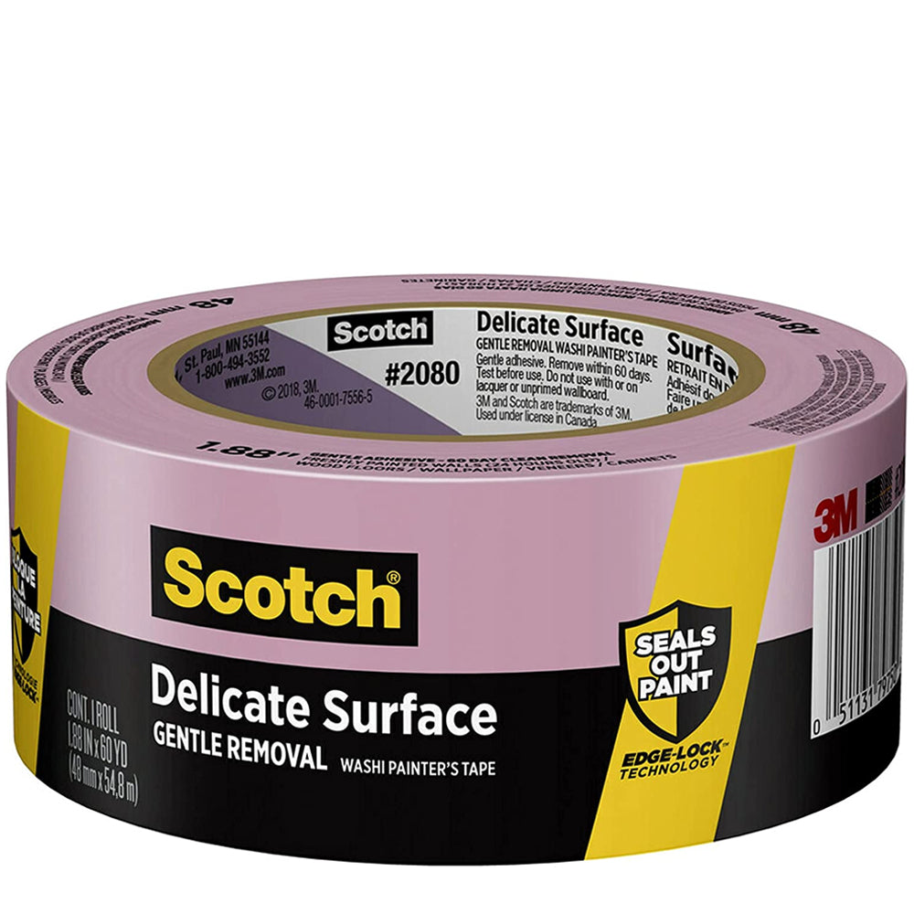 3M ScotchBlue 2080 Painter’s Tape