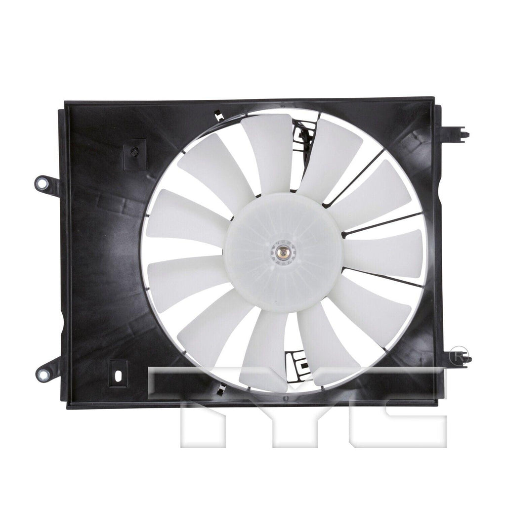 TYC Engine Cooling Fan Assembly for 1998-2003 Sienna 600470