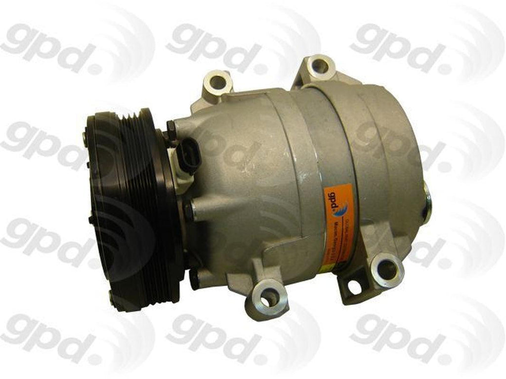 Global Parts A/C Compressor and Component Kit for 1997-1999 Corvette 9612239