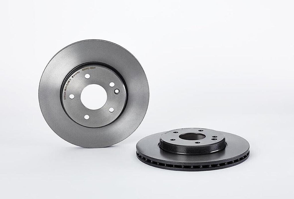 Brembo Front Disc Brake Rotor for C230, C280, C220 (09.4869.41)