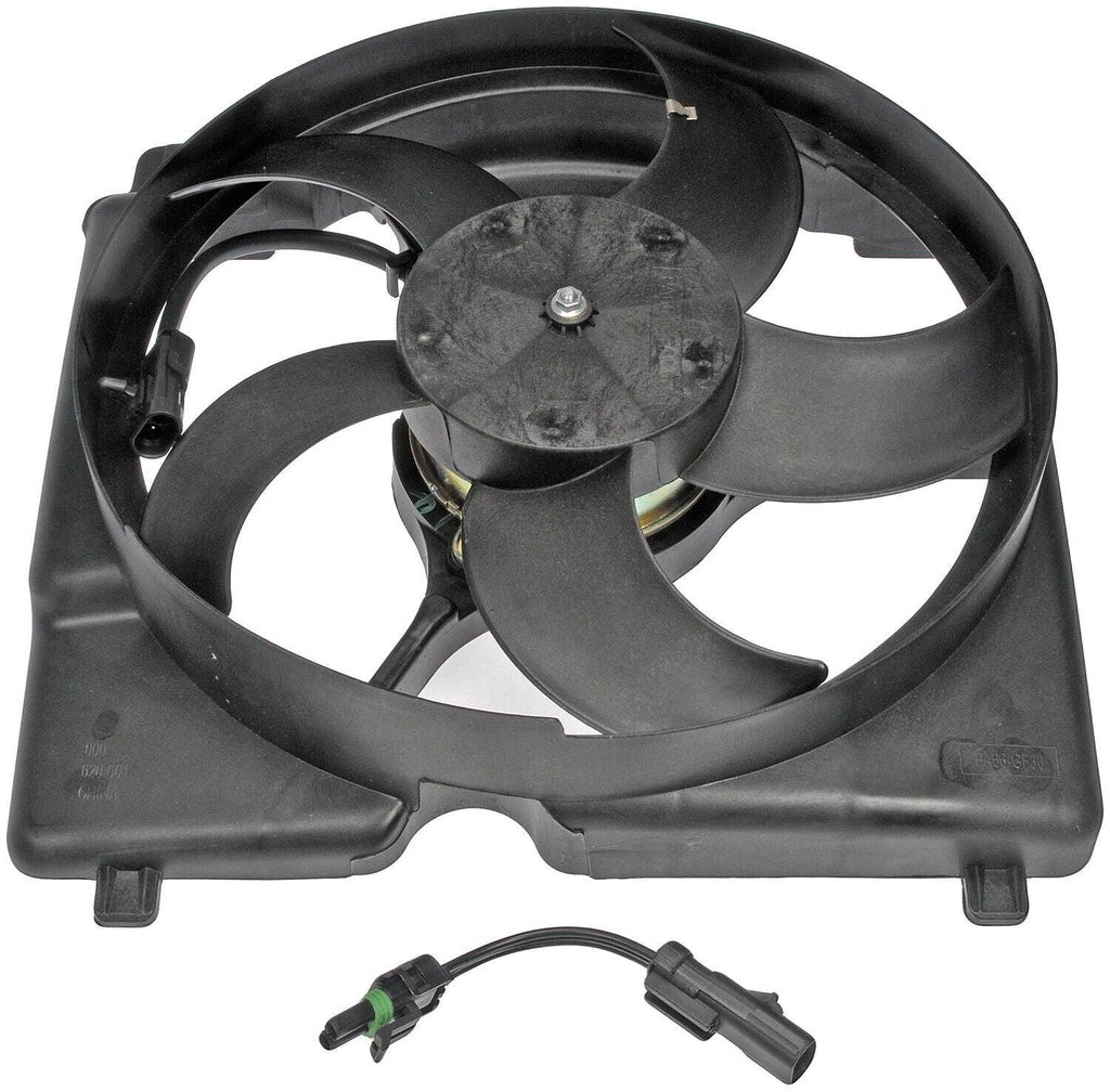 Dorman Engine Cooling Fan Assembly for Cherokee, Comanche, Wagoneer 620-001