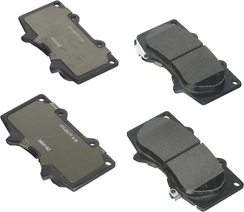 MGD976CH Reliant Brake Pad Set