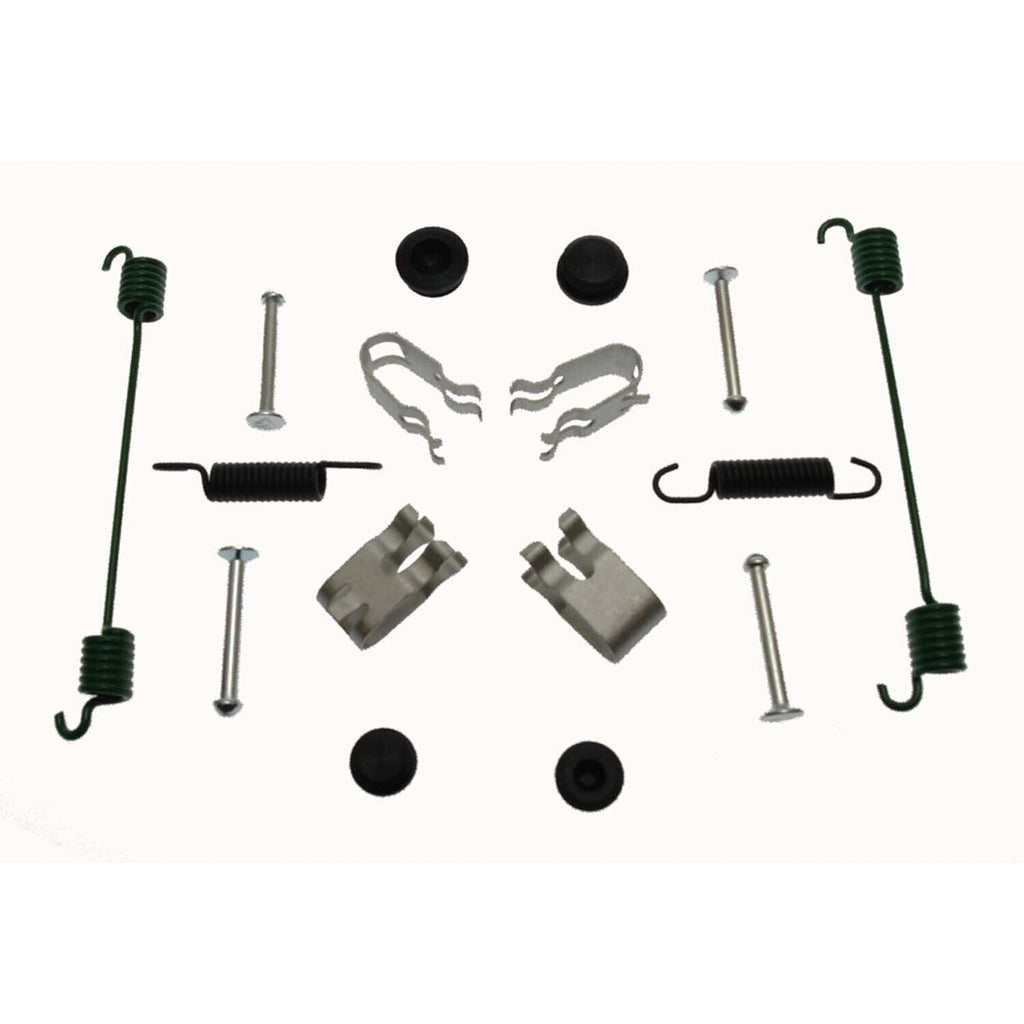 Carlson Drum Brake Hardware Kit for 16-18 Fortwo 17499
