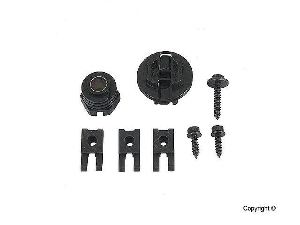 Genuine Headlight Mounting Kit for Mercedes-Benz 1248260100