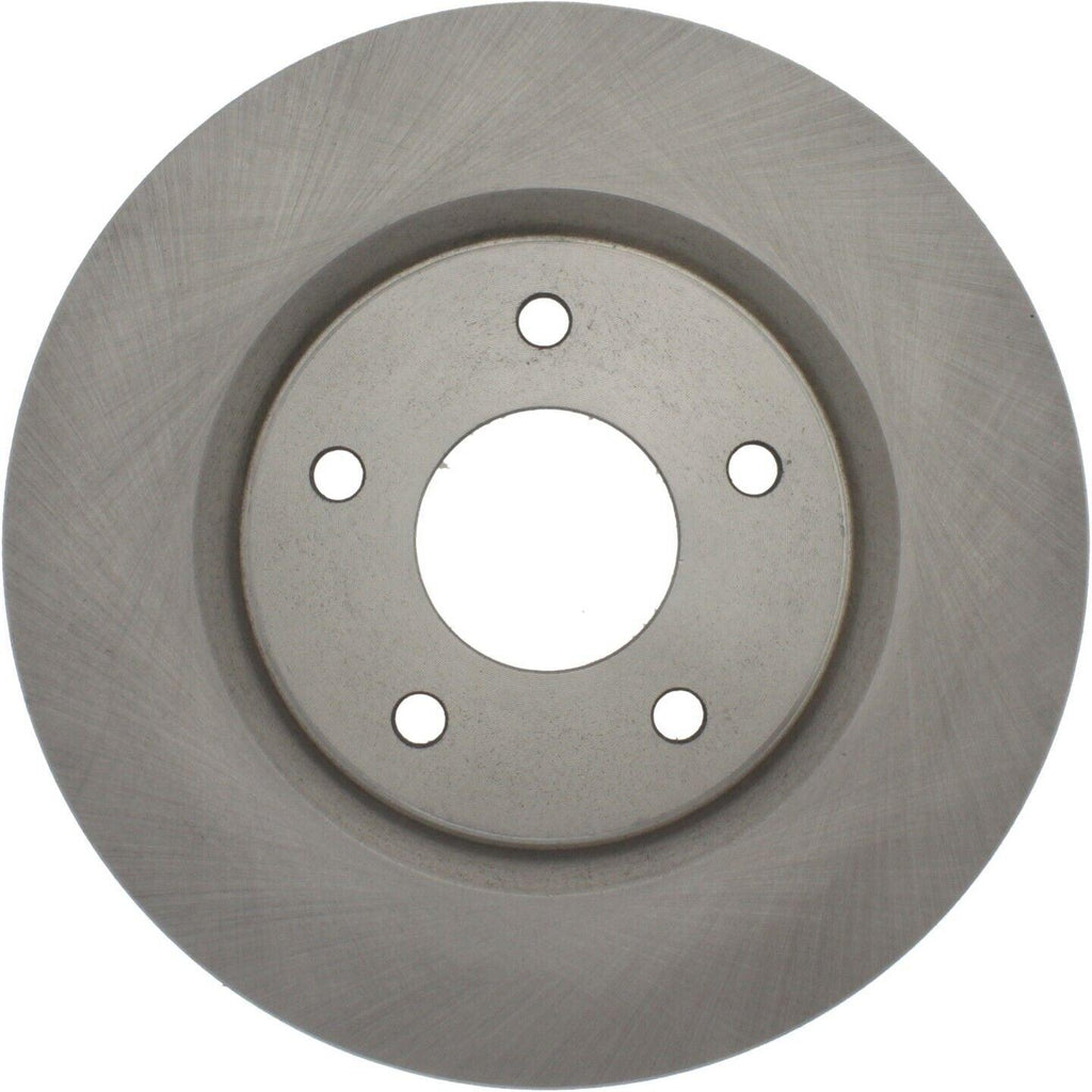Centric Front Disc Brake Rotor for Nissan (121.42097)