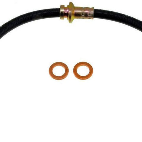 Dorman Brake Hydraulic Hose for Passport, Rodeo, Trooper H380094