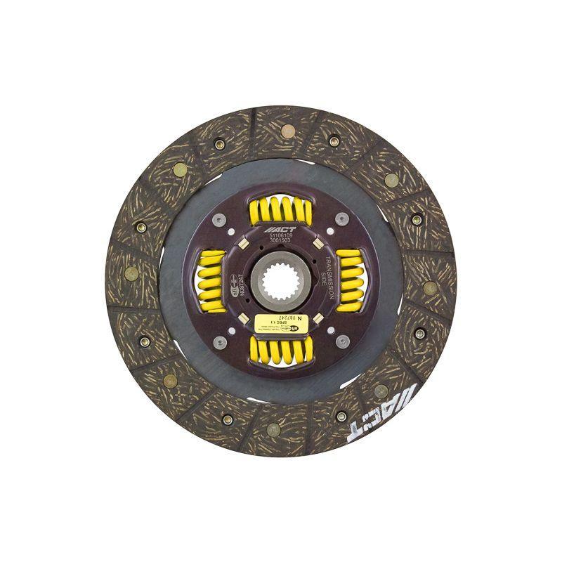 3001503 ACT Perf Street Sprung Disc - greatparts