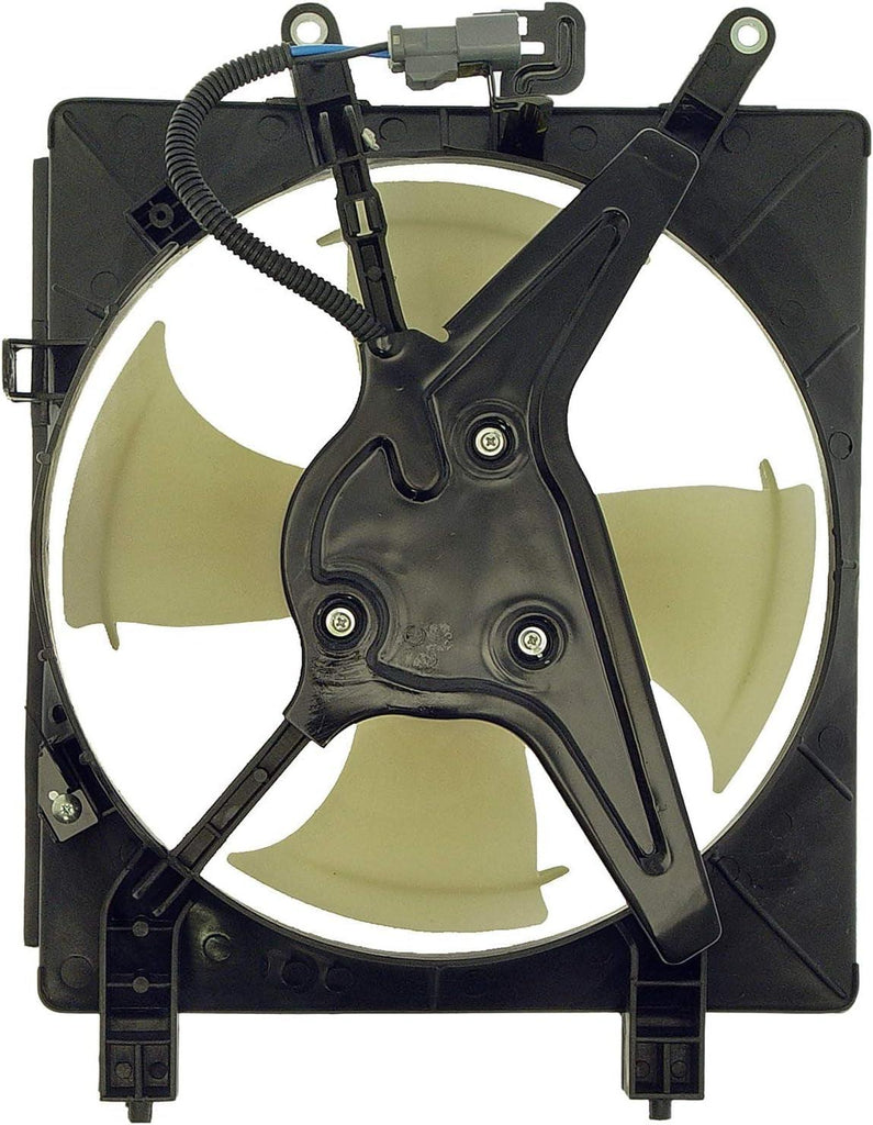 '- 620-220 - RADIATOR FAN ASSEMBLY without CONTROLLER