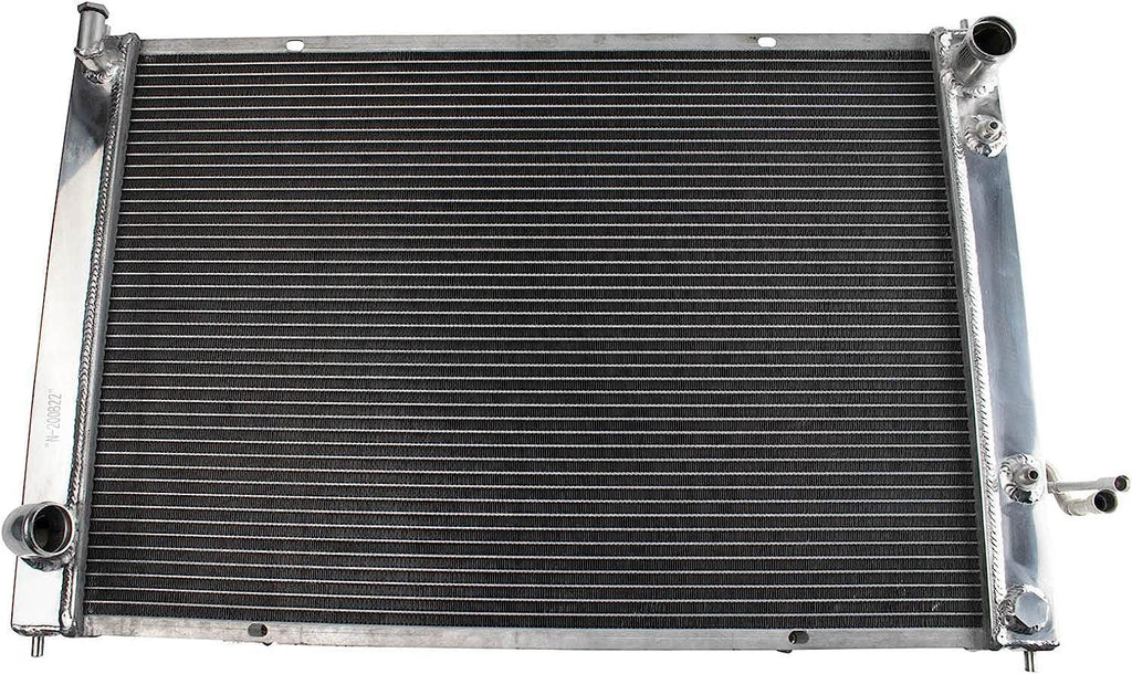 Radiator & AC Condenser Assembly Direct Fit for Infiniti G25 G37 Nissan 370Z