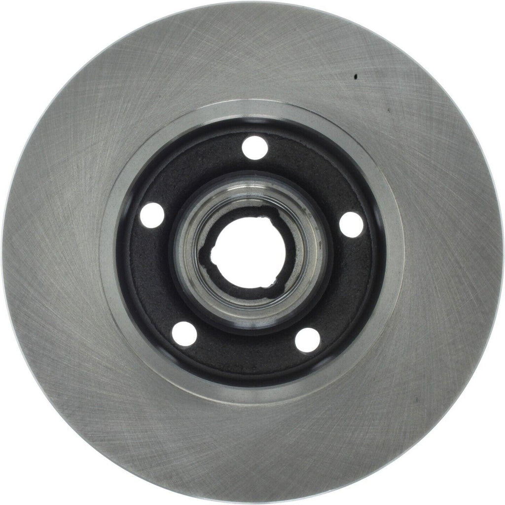 Centric Rear Disc Brake Rotor for Golf, Jetta, Passat, Corrado (121.33035)