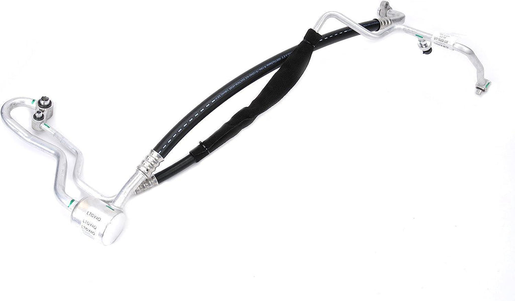 GM Genuine Parts 15-34790 Air Conditioning Manifold Hose Assembly