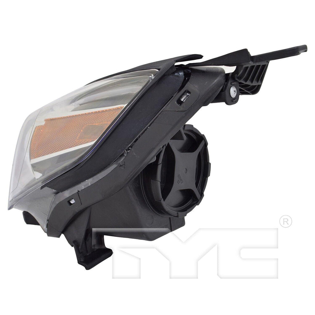 TYC Headlight Assembly for 17-19 Hyundai Ioniq 20-17374-00